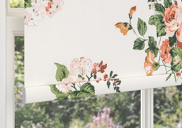 Laura Ashley Rosemore, Natural - Roller Blind - Image 4